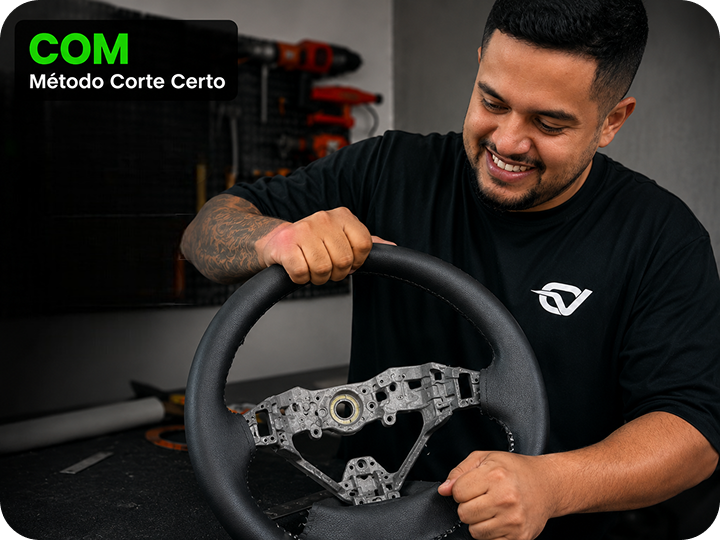 Com Método Corte Certo