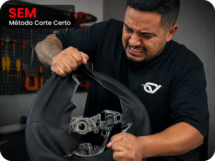 Sem Método Corte Certo