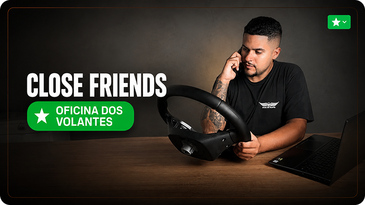 Grupo Exclusivo de Volanteiros