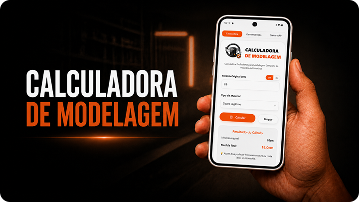 Calculadora de Modelagem