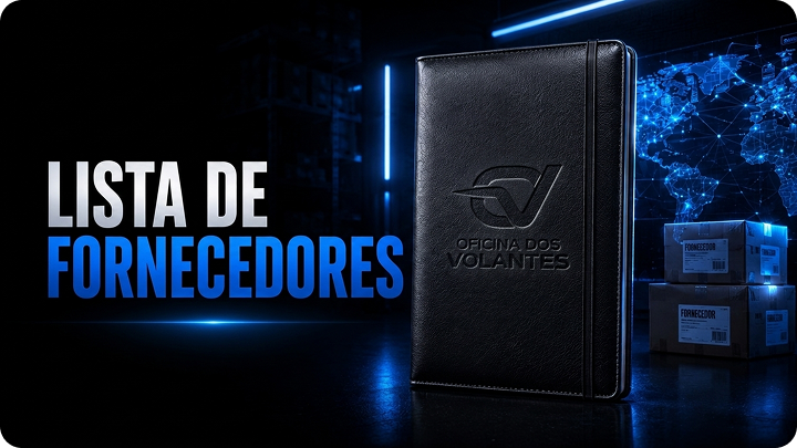 Lista de Fornecedores Premium