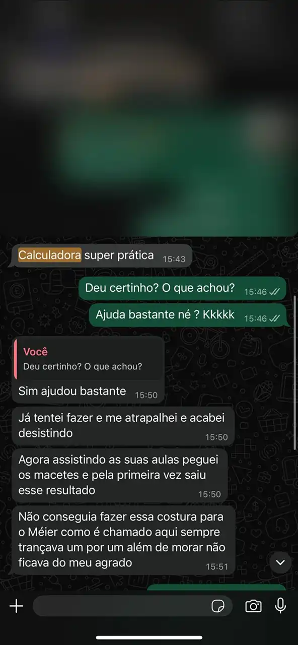 Calculadora super prática