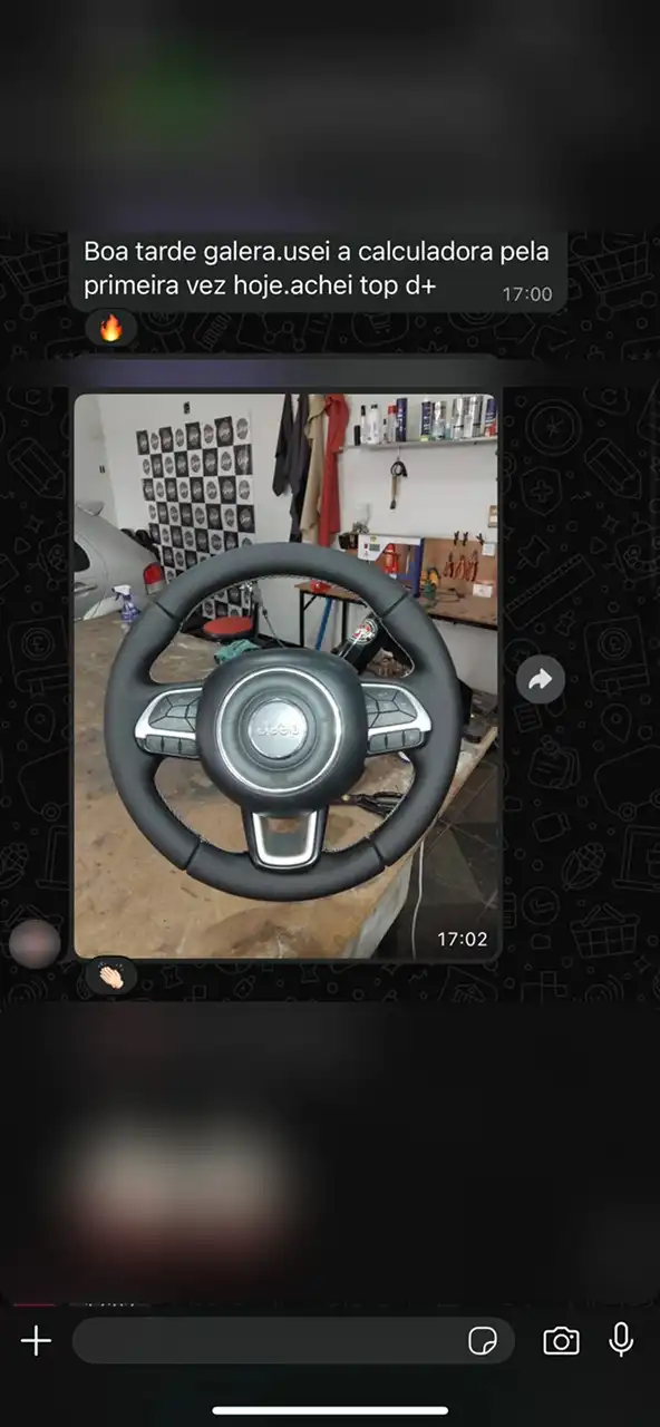 Usei pela primeira vez e achei top