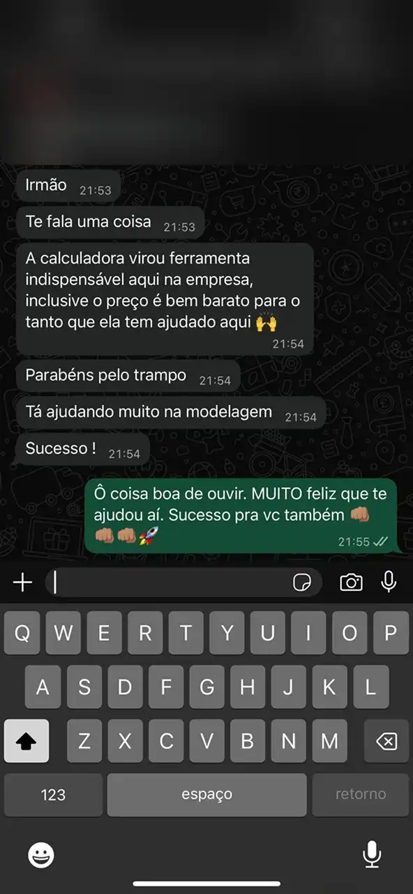 Virou ferramenta indispensável